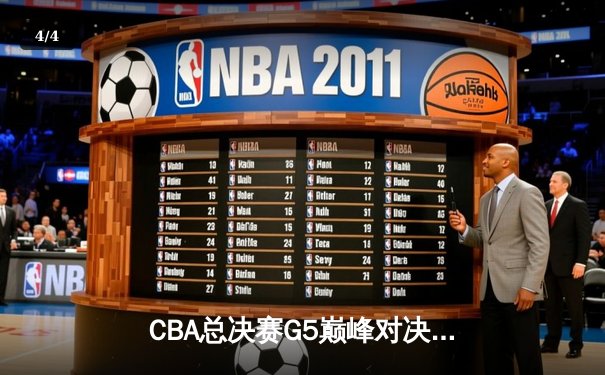 CBA总决赛G5巅峰对决：辽宁本钢加时险胜广东宏远实现三连冠伟业 - 4